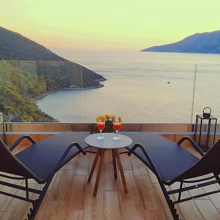 Alkyon Suites Agios Vasilios  外观 照片