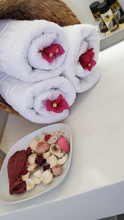 Alkyon Suites Agios Vasilios  外观 照片
