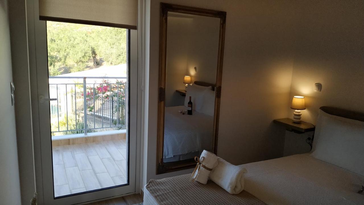 Alkyon Suites Agios Vasilios  外观 照片