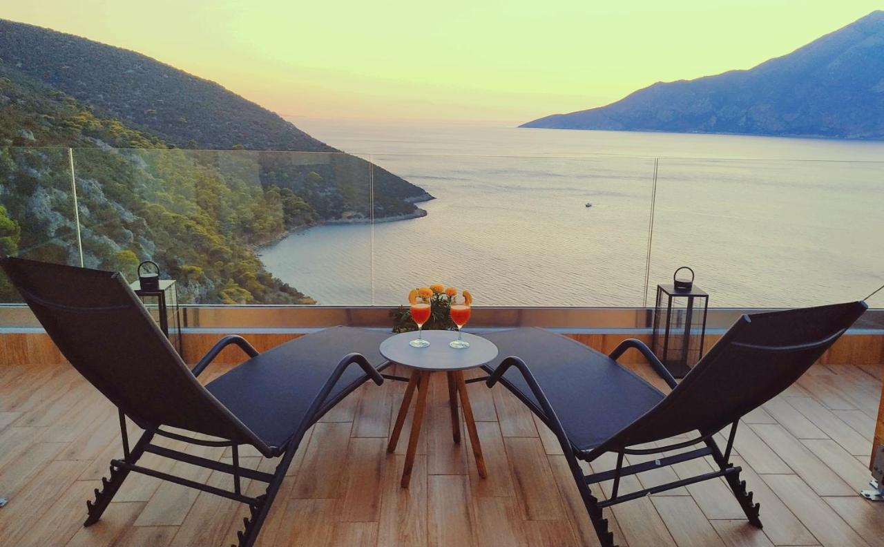 Alkyon Suites Agios Vasilios  外观 照片