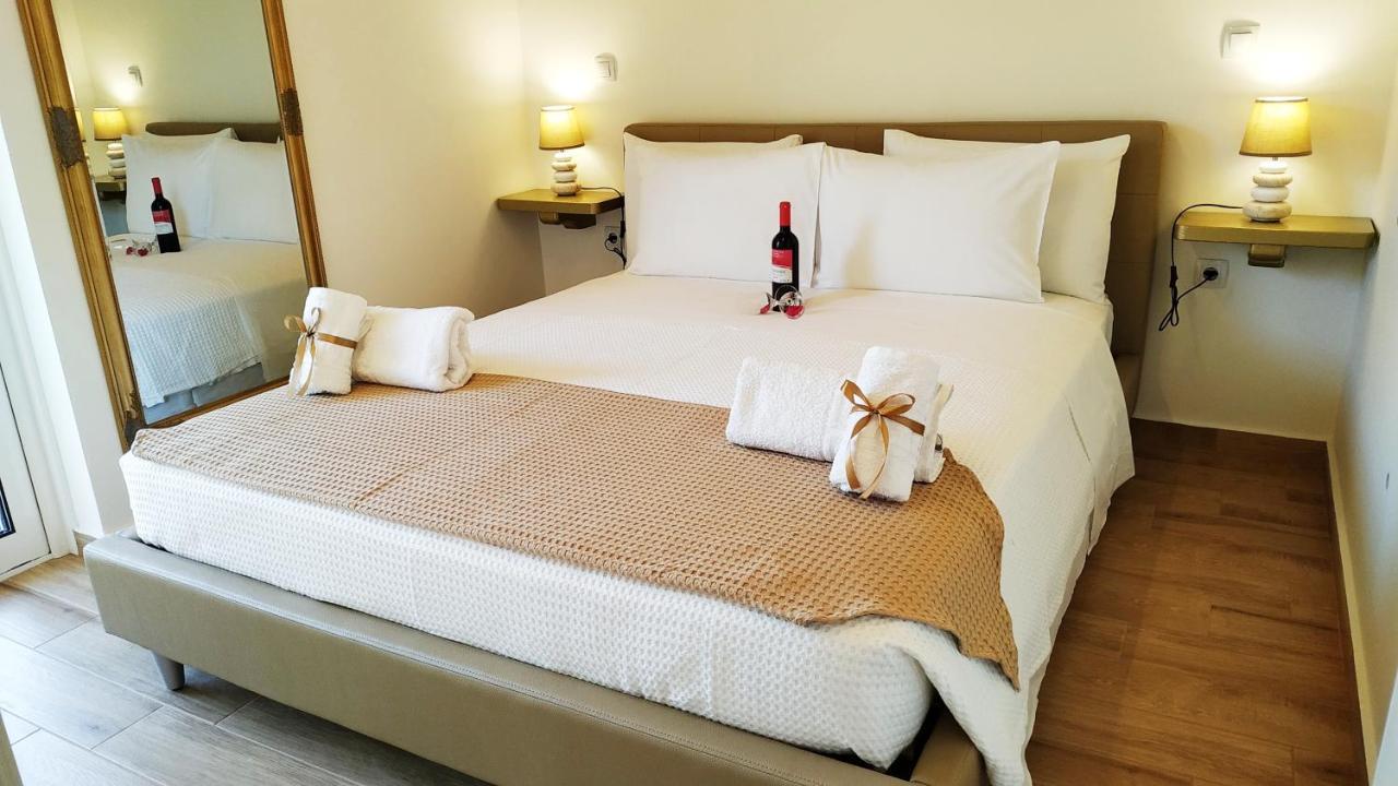 Alkyon Suites Agios Vasilios  外观 照片