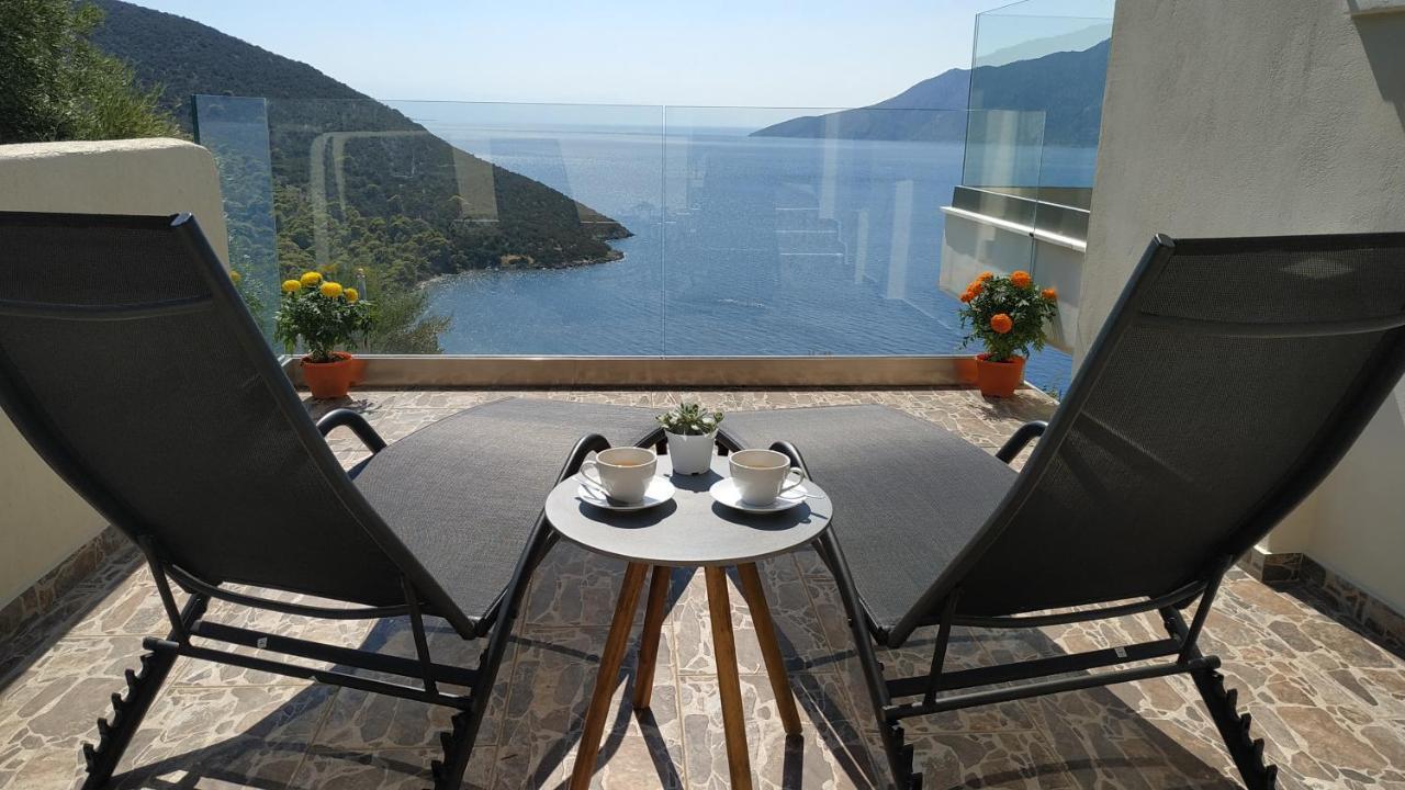 Alkyon Suites Agios Vasilios  外观 照片