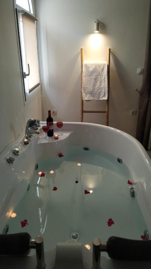 Alkyon Suites Agios Vasilios  外观 照片