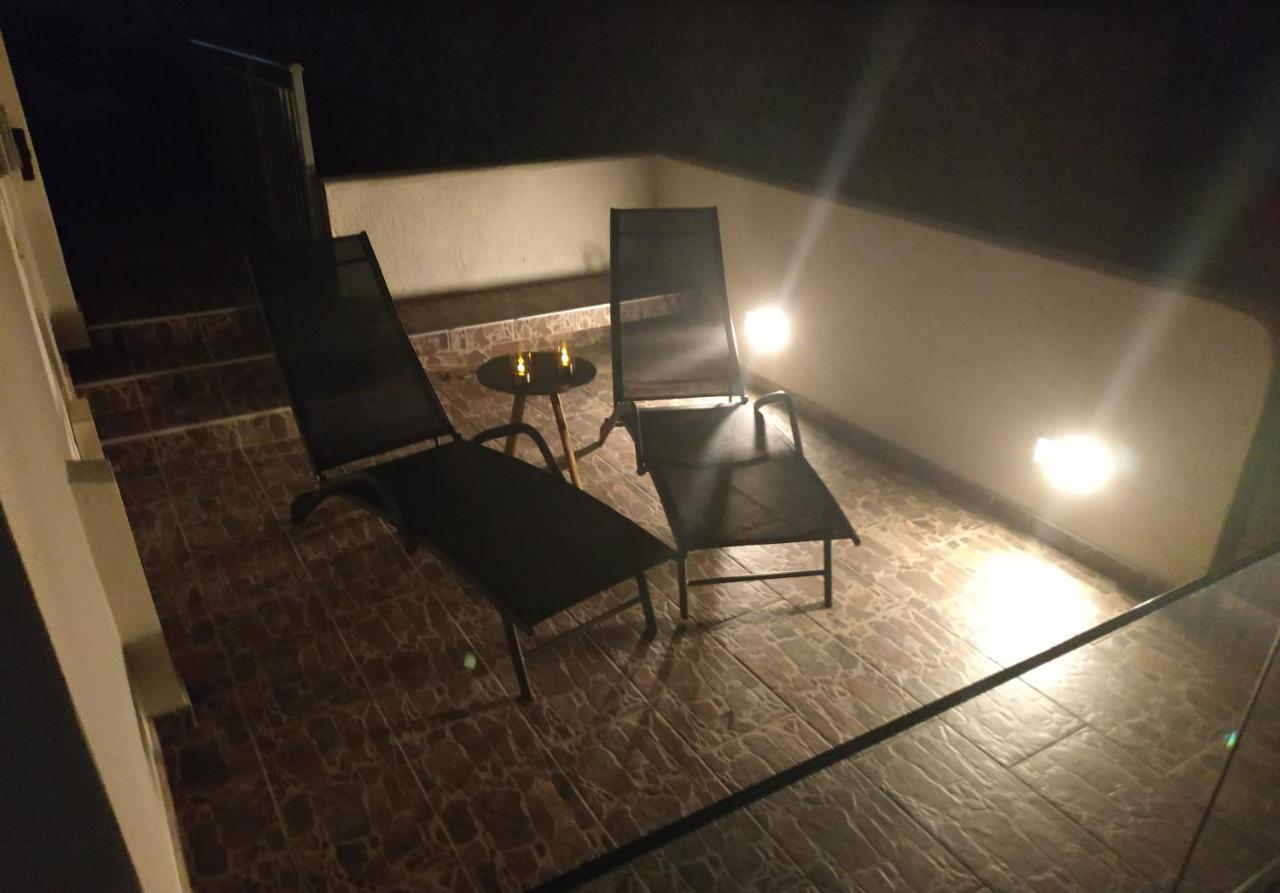 Alkyon Suites Agios Vasilios  外观 照片