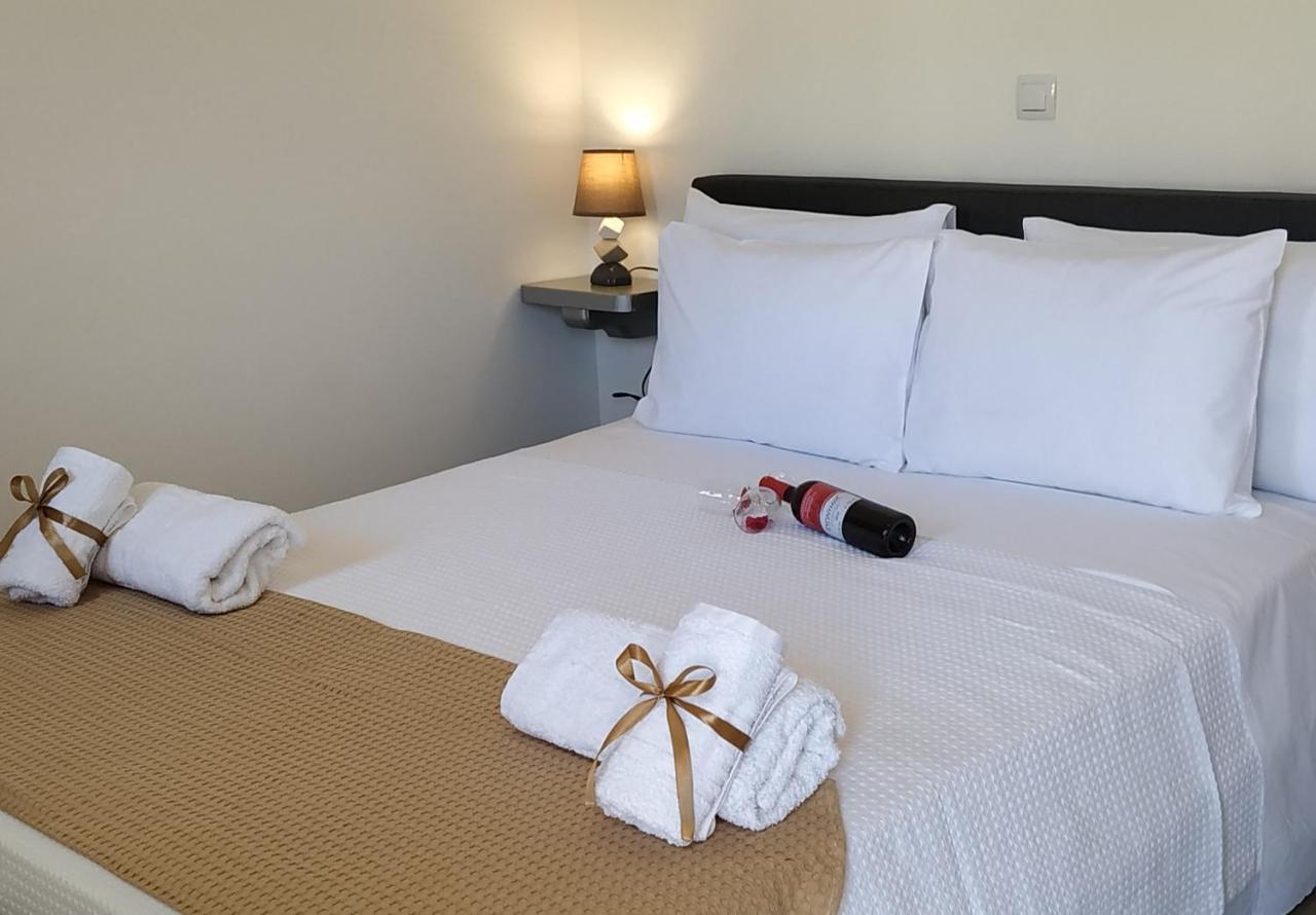 Alkyon Suites Agios Vasilios  外观 照片
