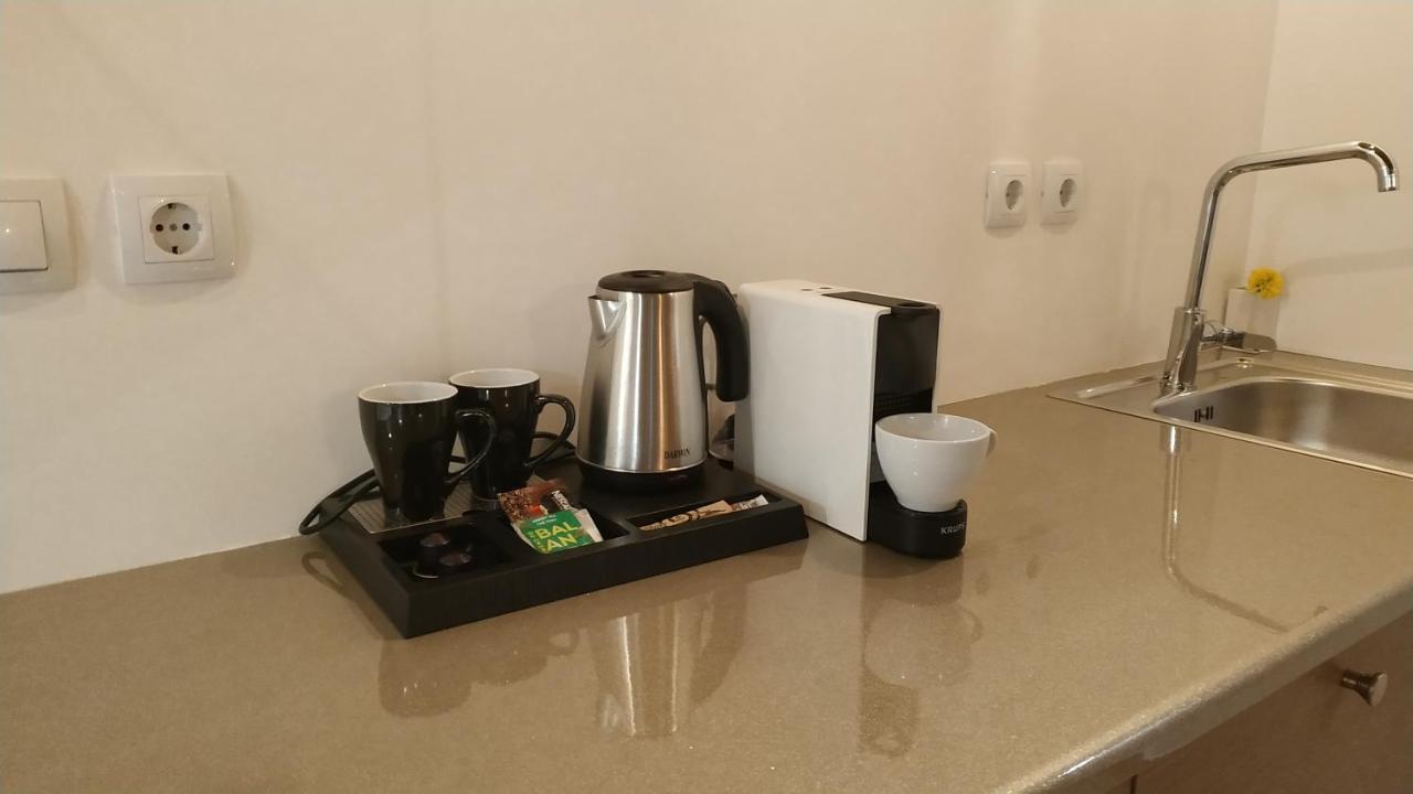 Alkyon Suites Agios Vasilios  外观 照片