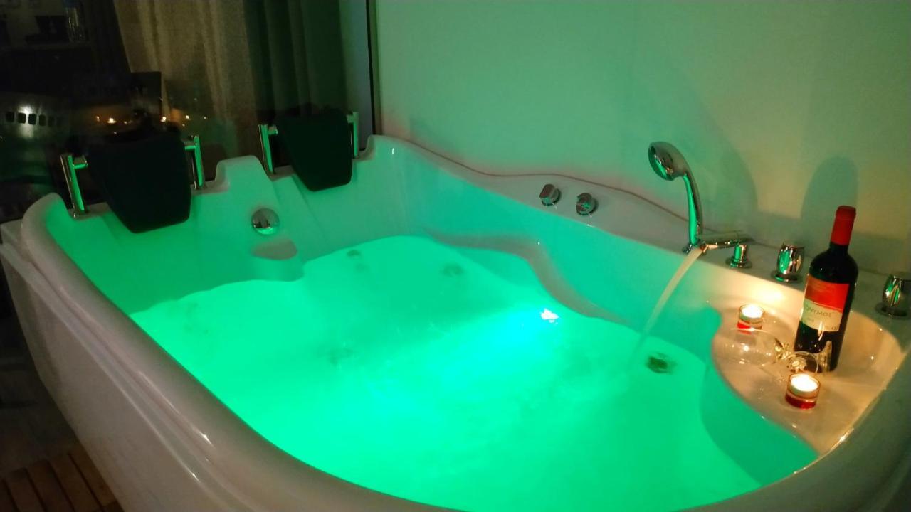 Alkyon Suites Agios Vasilios  外观 照片