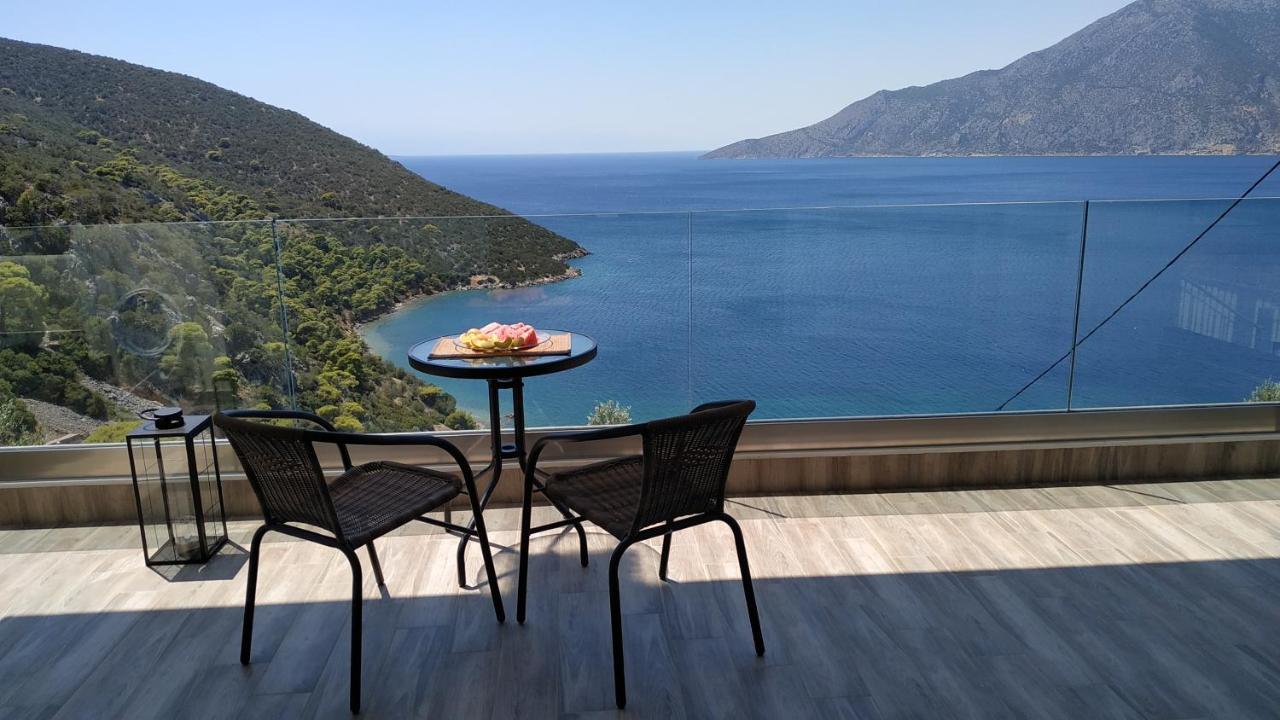 Alkyon Suites Agios Vasilios  外观 照片