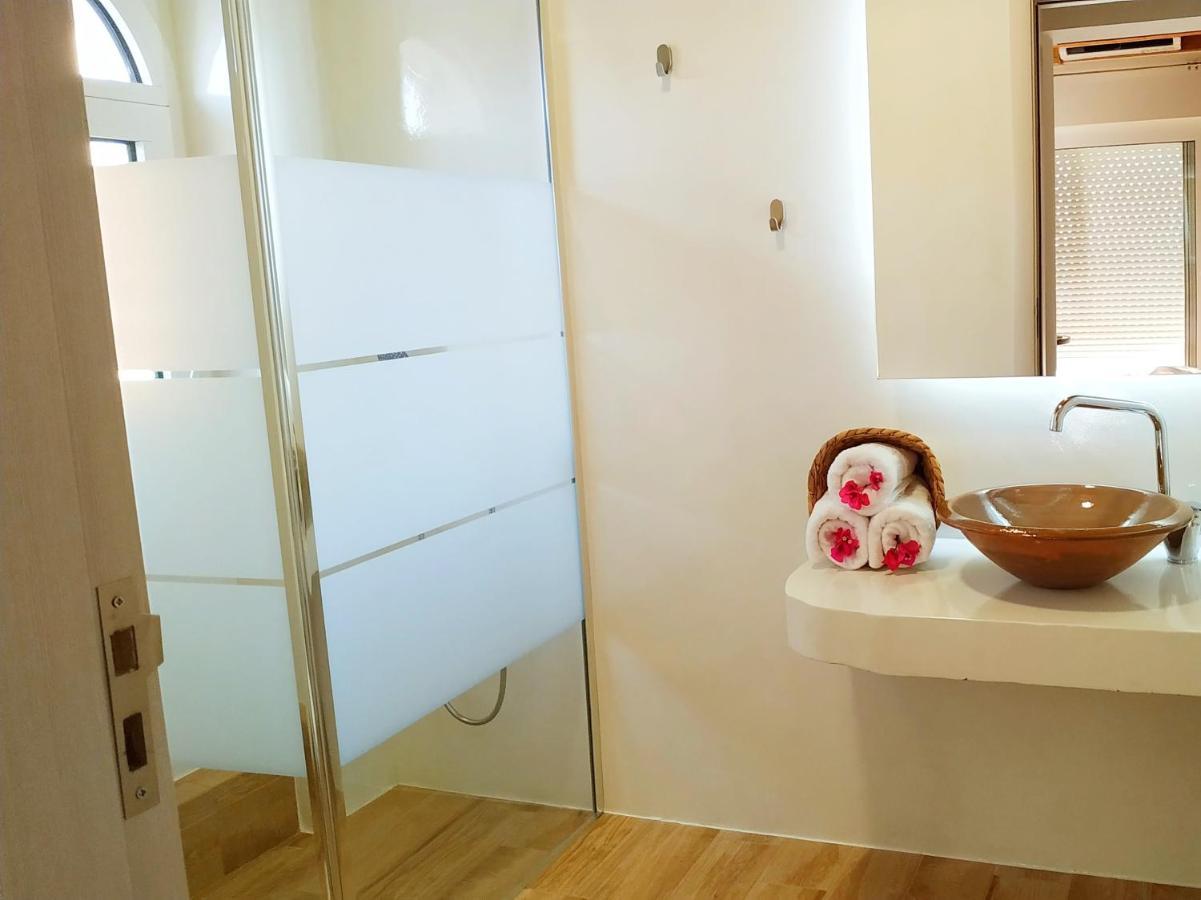 Alkyon Suites Agios Vasilios  外观 照片