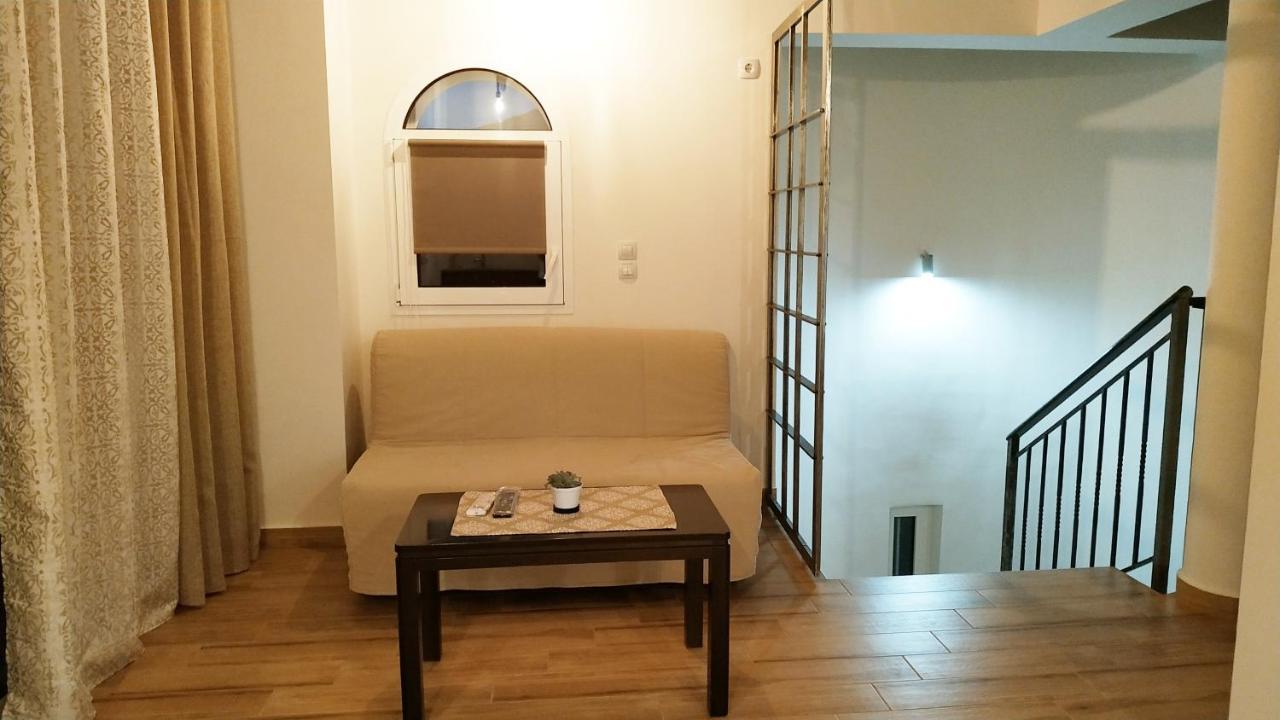 Alkyon Suites Agios Vasilios  外观 照片