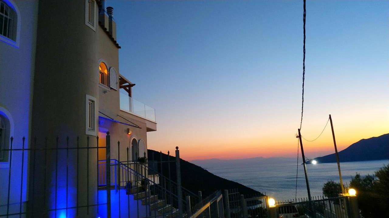 Alkyon Suites Agios Vasilios  外观 照片