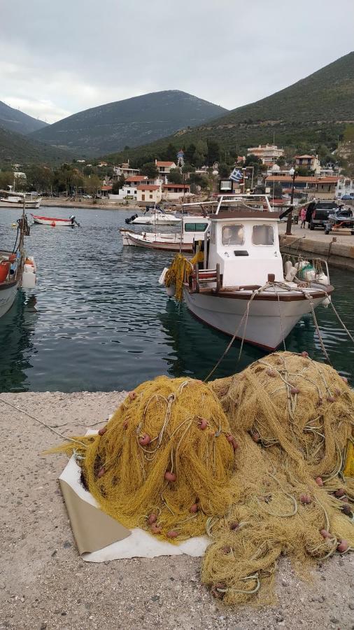 Alkyon Suites Agios Vasilios  外观 照片