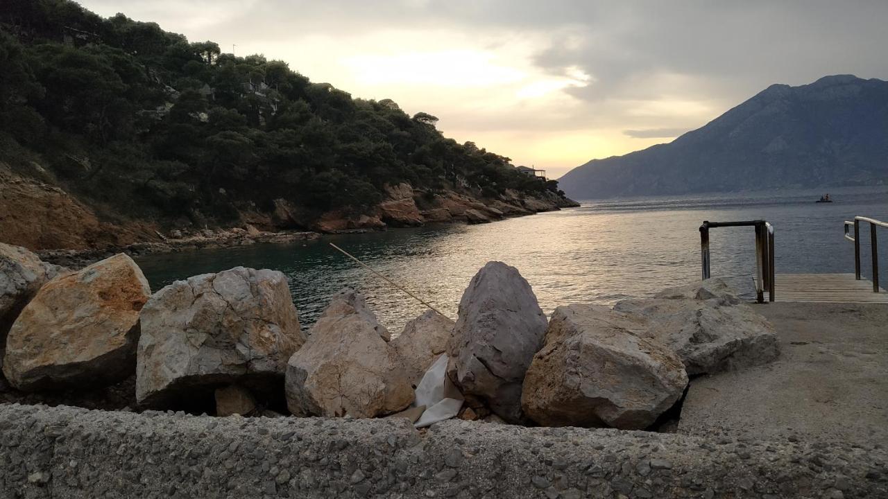 Alkyon Suites Agios Vasilios  外观 照片