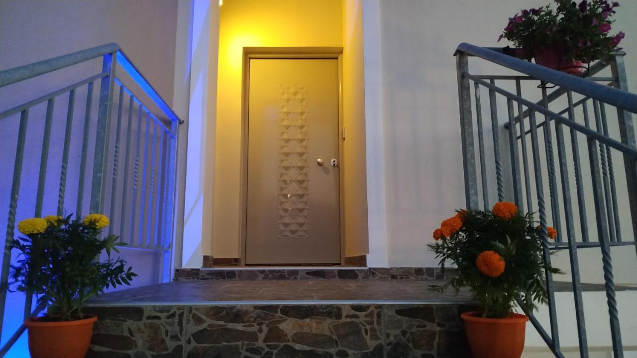 Alkyon Suites Agios Vasilios  外观 照片