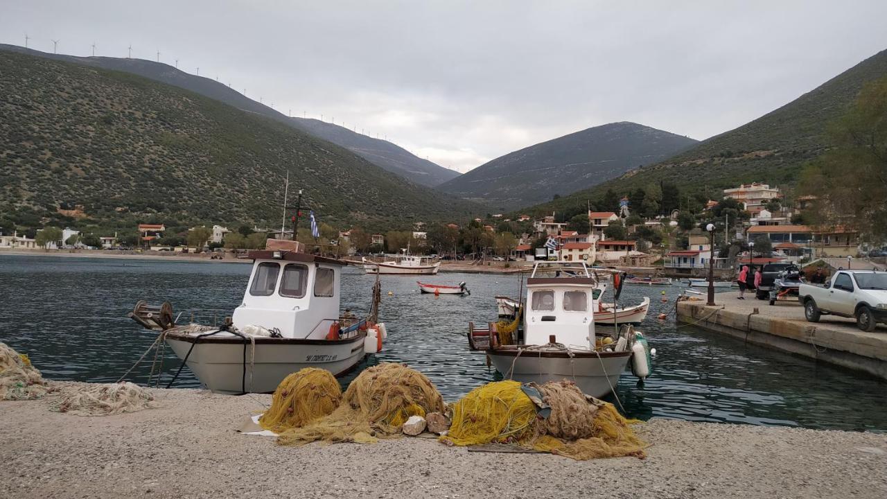 Alkyon Suites Agios Vasilios  外观 照片