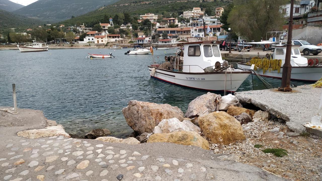 Alkyon Suites Agios Vasilios  外观 照片